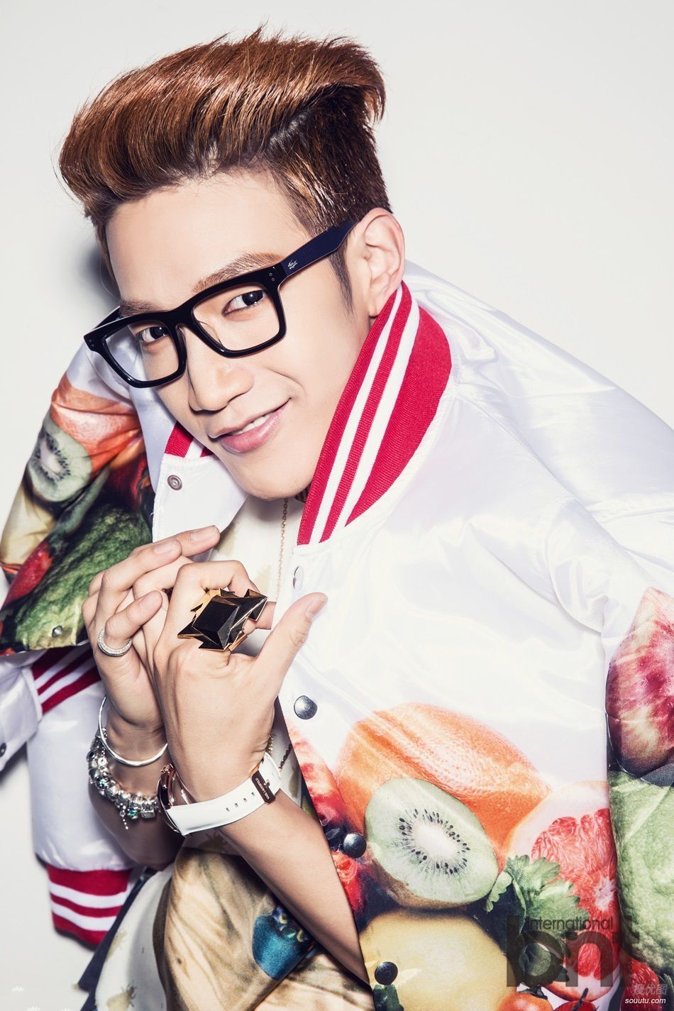 Jun.K-2PM帅哥金峻秀（Jun.K）高清图片