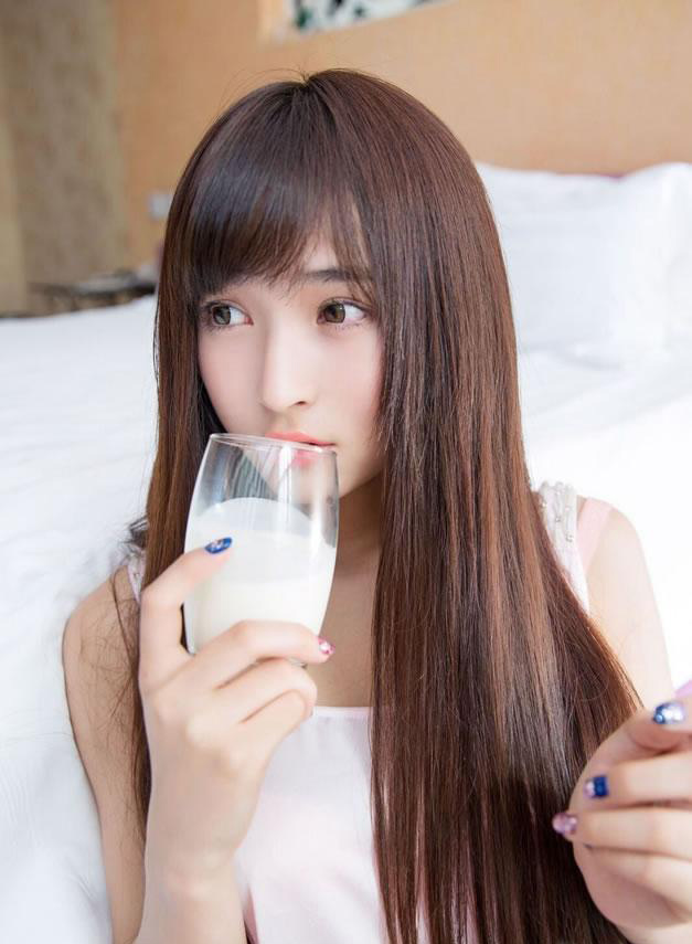 张楚性感私房高清写真