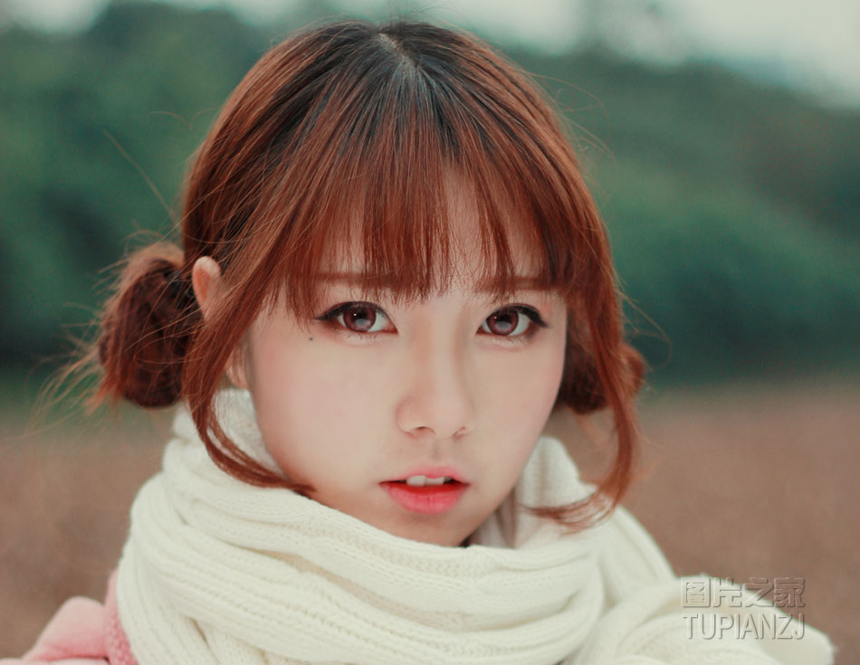 最清纯美女图片 殷桃小嘴唯美容颜