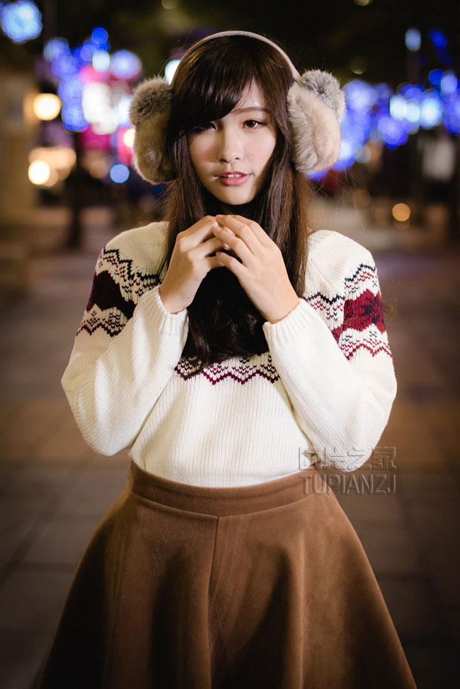 清纯少女纯真照 可爱吸眼球