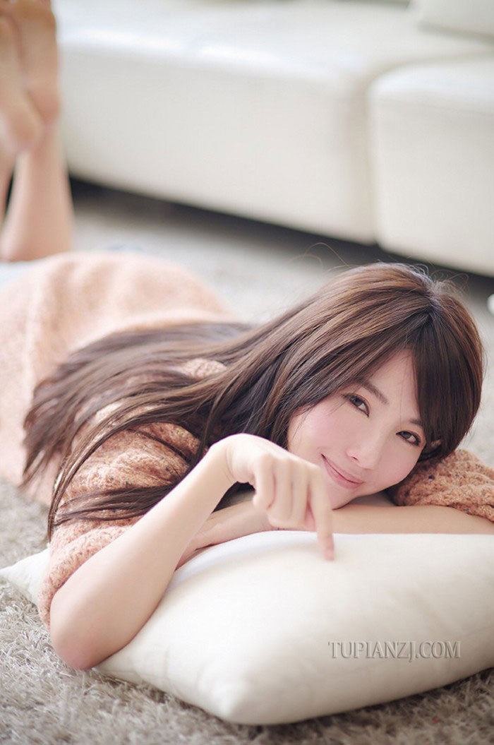 私房小清新图片 美女清纯动人