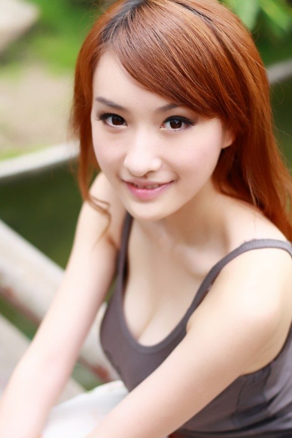 高清小清新美女全集