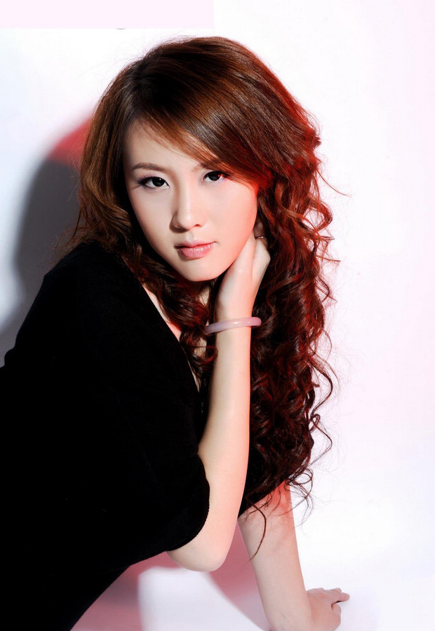 午后下的少女 清新灵动甜美写真