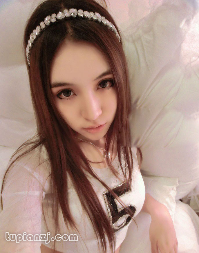 午后下的少女 清新灵动甜美写真