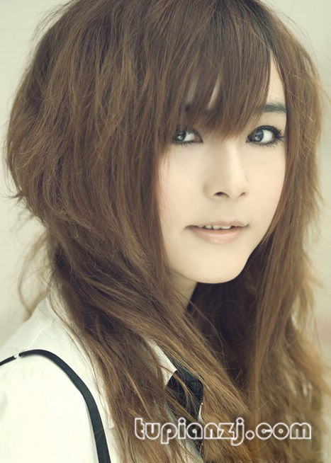 午后下的少女 清新灵动甜美写真