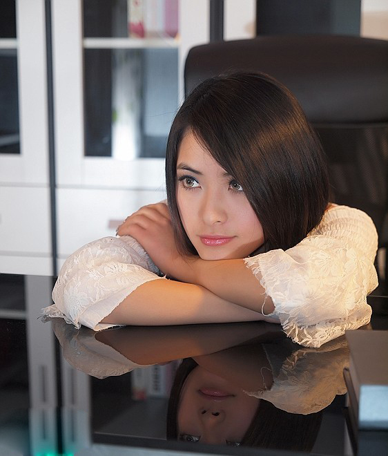 粉嫩少女可爱写真 清新自然纯美气质
