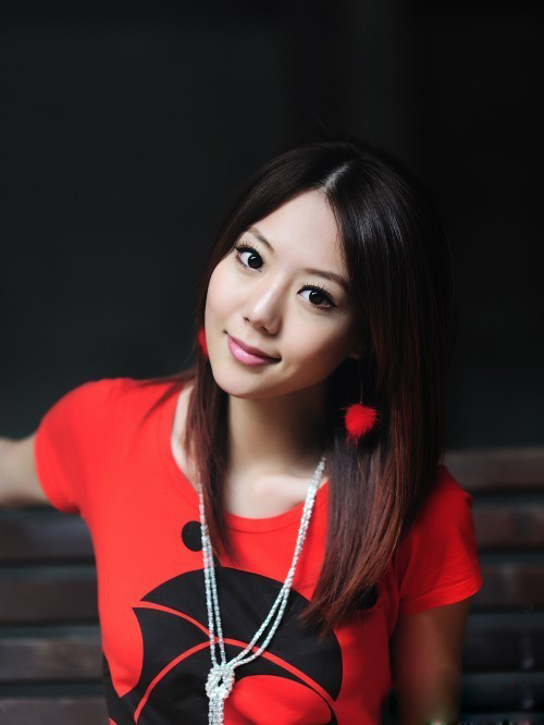 粉嫩少女可爱写真 清新自然纯美气质