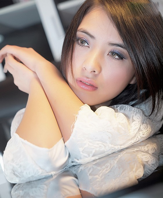 粉嫩少女可爱写真 清新自然纯美气质