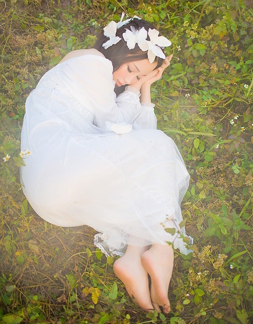 美女校花海量私房写真 甜美迷人