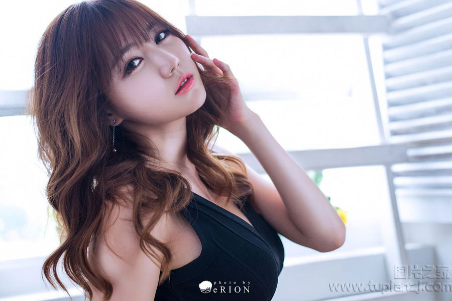 韩国性感翘臀美女 香艳迷人