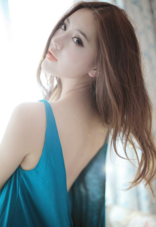 绝美性感美女写真 美貌动人心