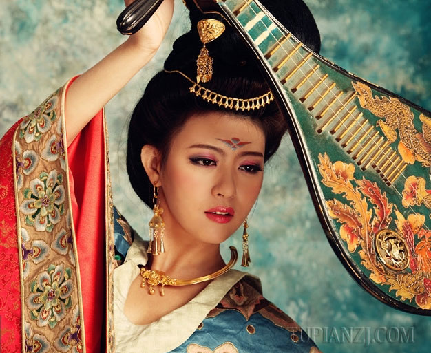 古装美女图片大集合