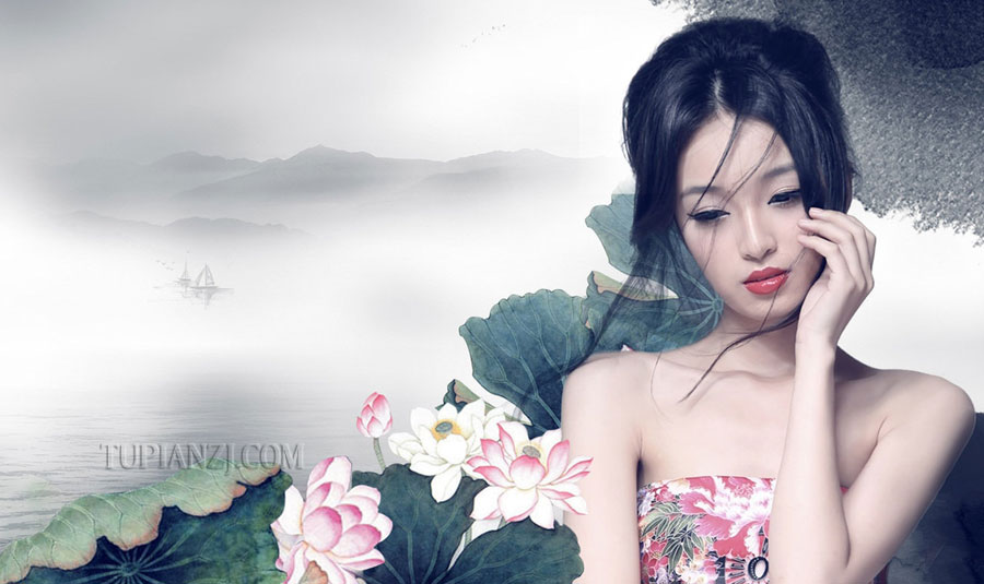 古装美女图片大集合