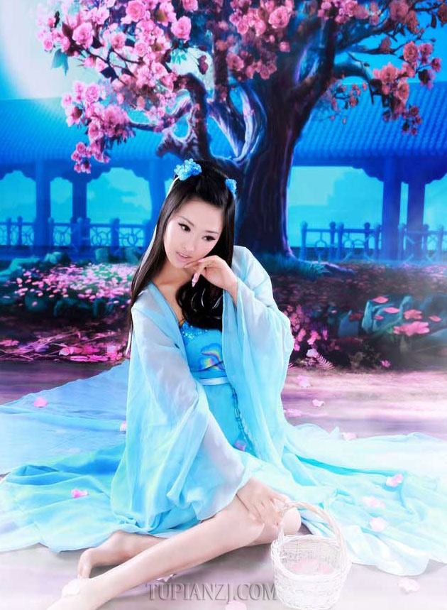 古装美女图片大集合