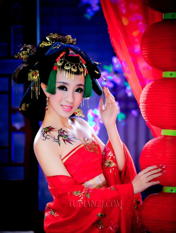 古装美女图片大集合