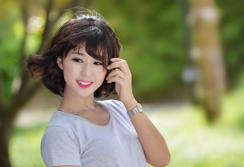 清纯妹子沈乔乔羞涩游江南写真