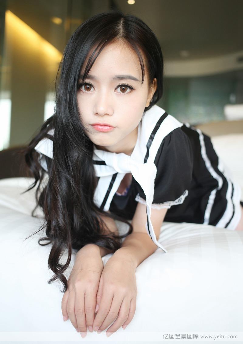 可爱妹子羽住制服诱惑性感写真