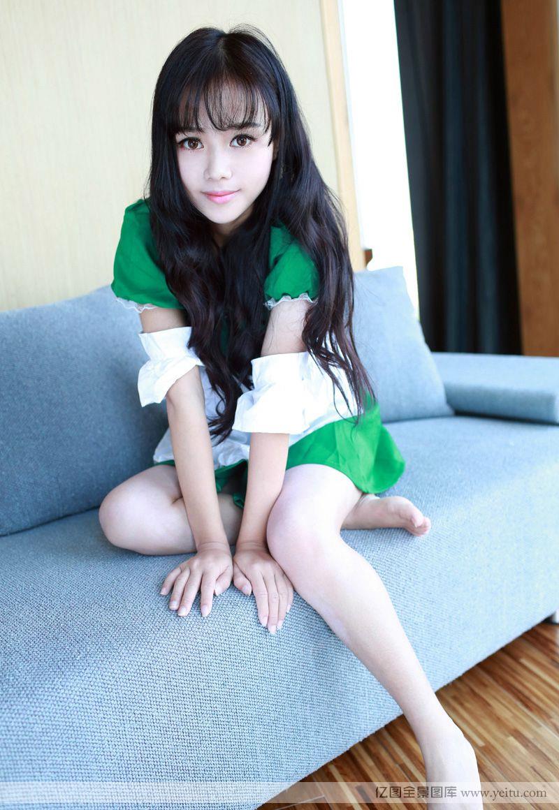 可爱妹子羽住制服诱惑性感写真