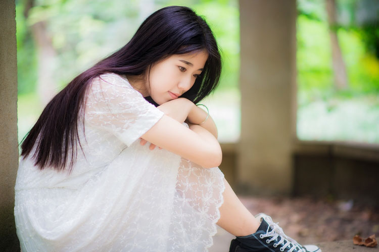 雨后的你清新可人让人迷醉