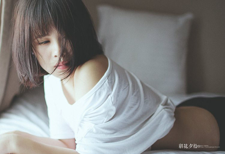 喜欢宁静的放纵少女