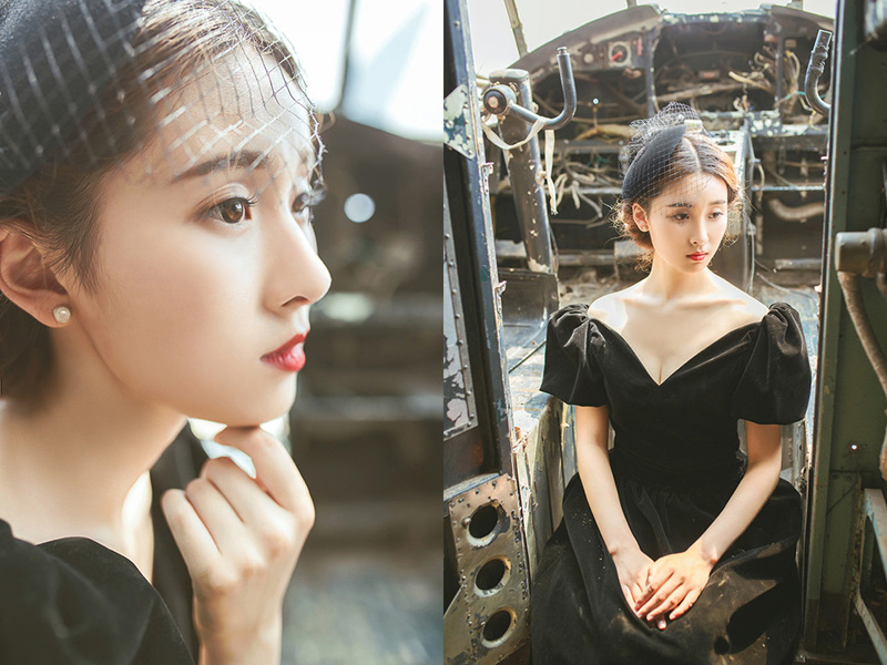 性感美女诱惑迷人写真