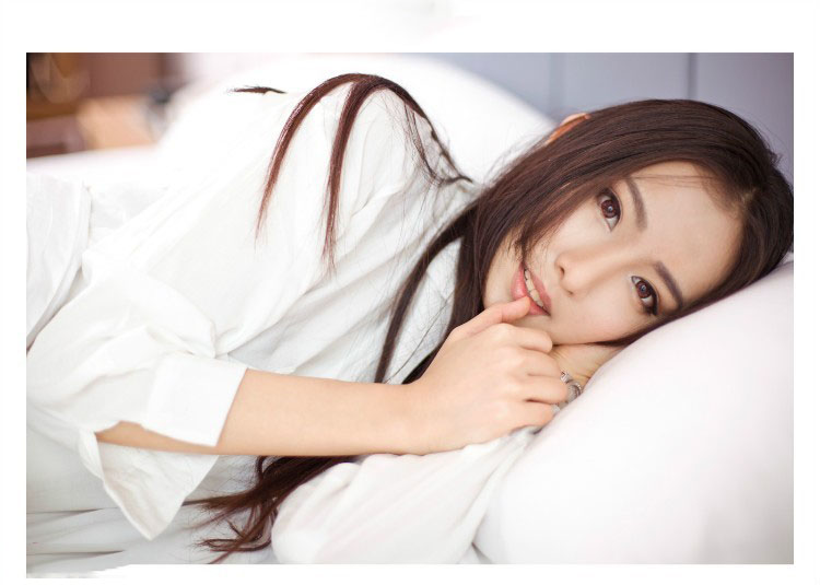 蜜桃美人甜甜滋味