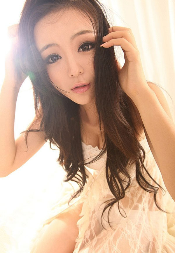 萌妹魅惑私房性感写真