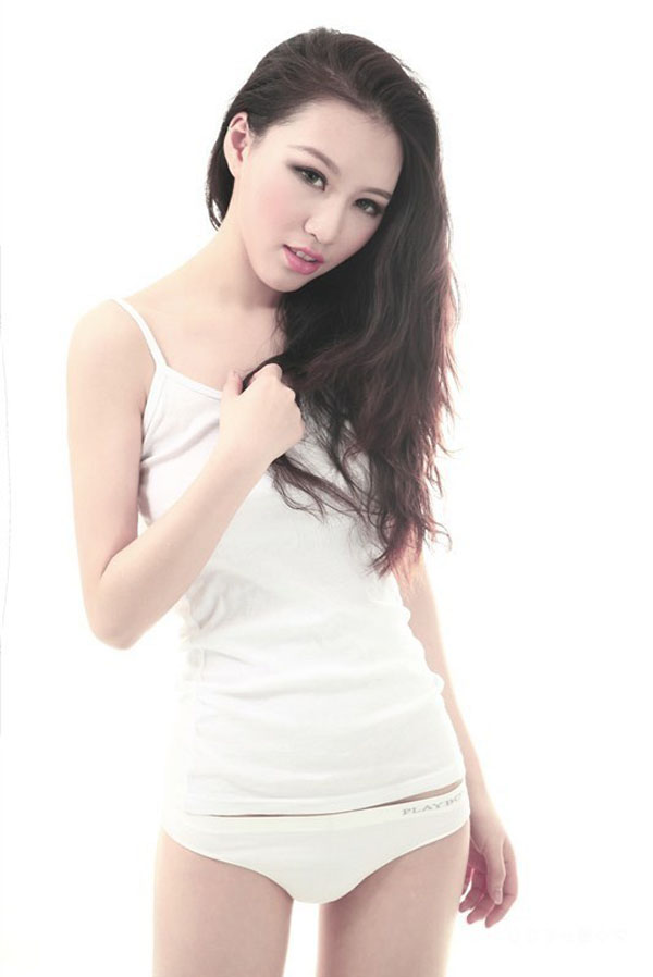 小美女丝滑美腿