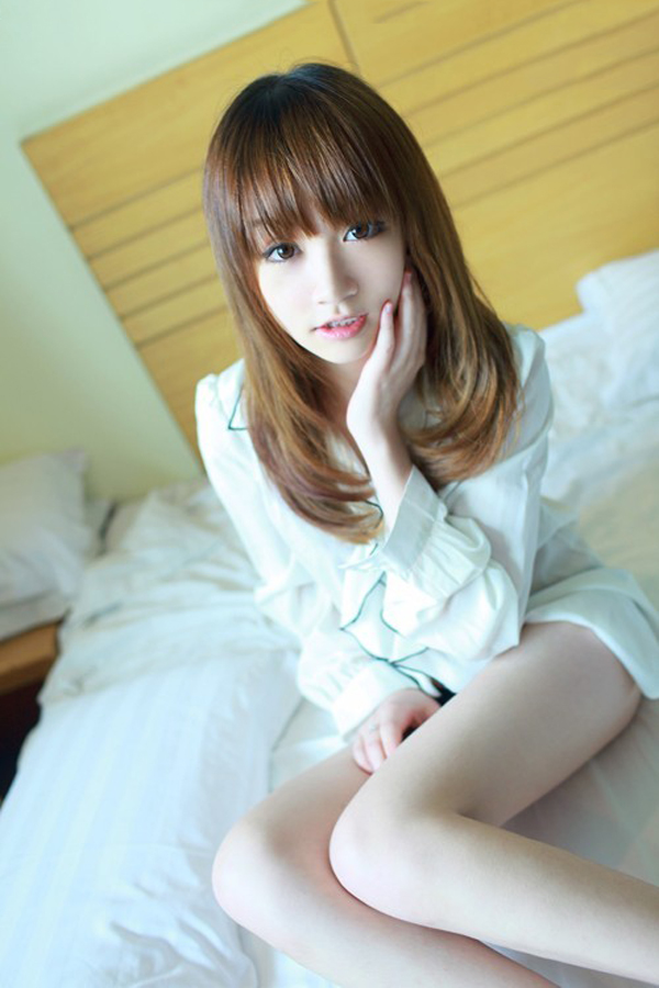 MIA庄儿纯美私房照
