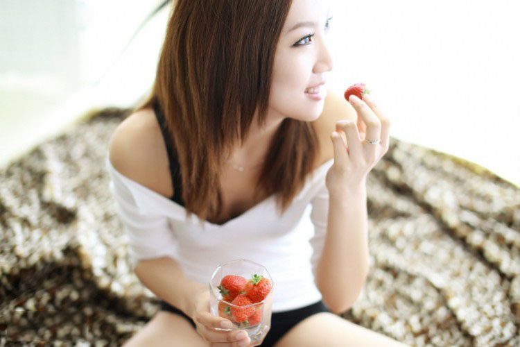 少女暖暖的私房午后