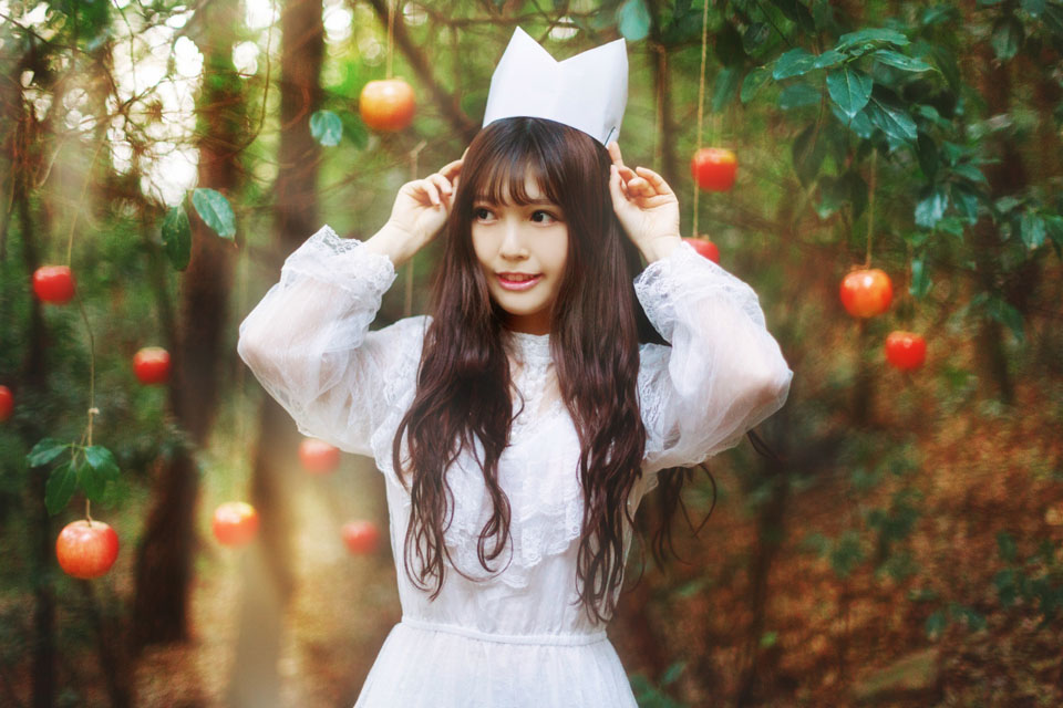 纯白少女的公主梦