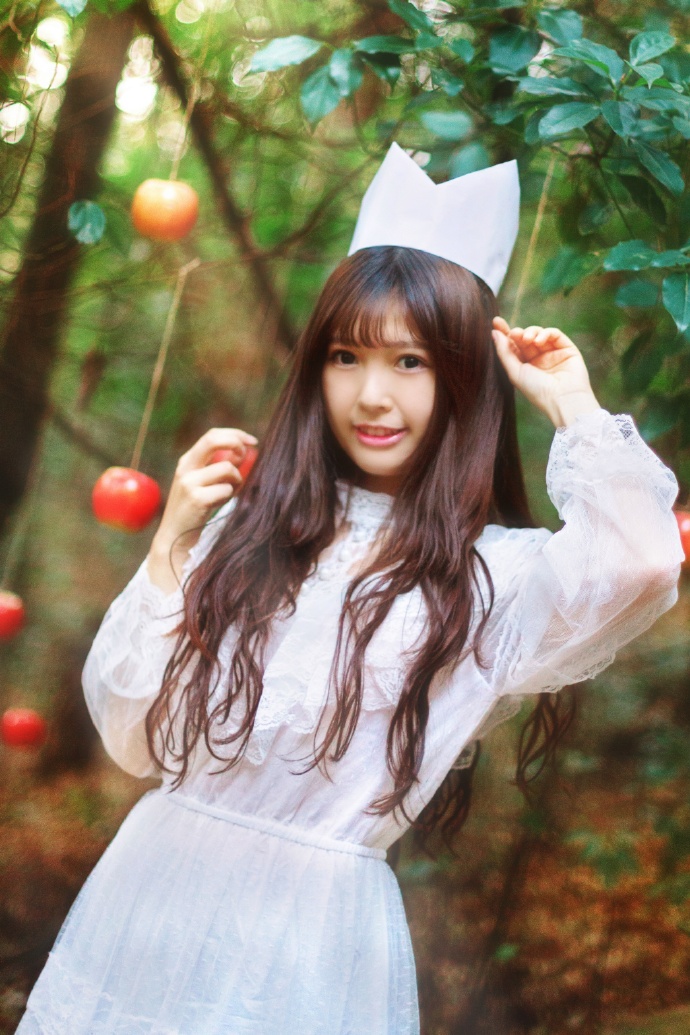 纯白少女的公主梦