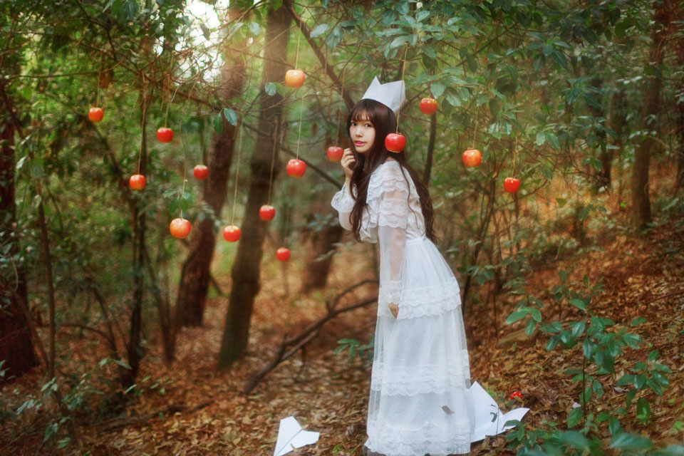 纯白少女的公主梦