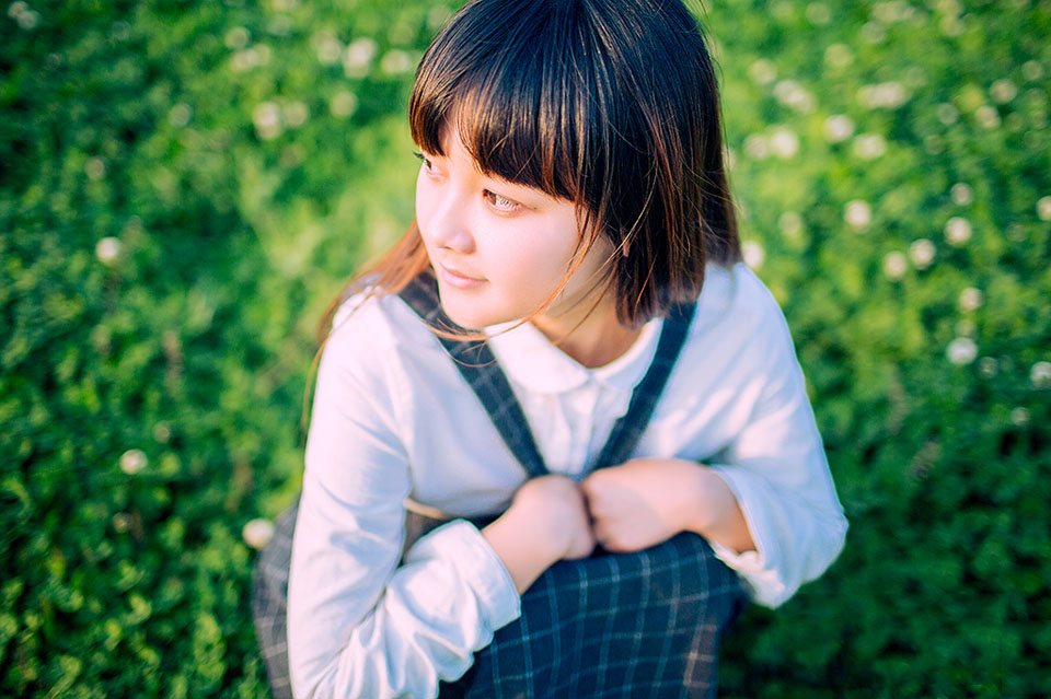 花儿少女的阳光周末