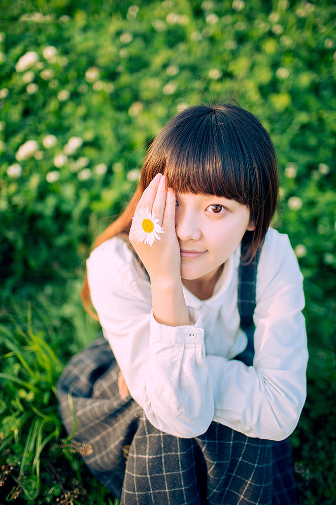 花儿少女的阳光周末