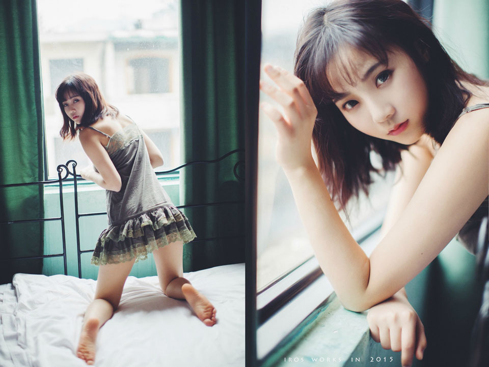 性感少女的私房忧伤