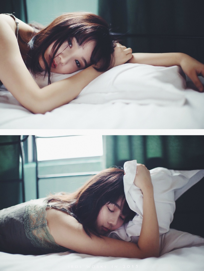 性感少女的私房忧伤