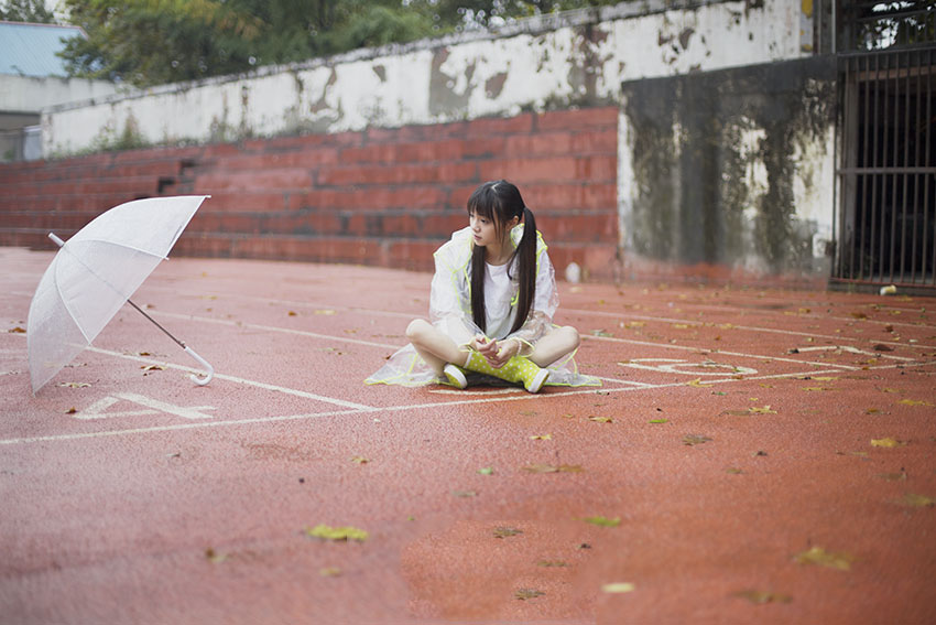 秋雨里你在思念着谁