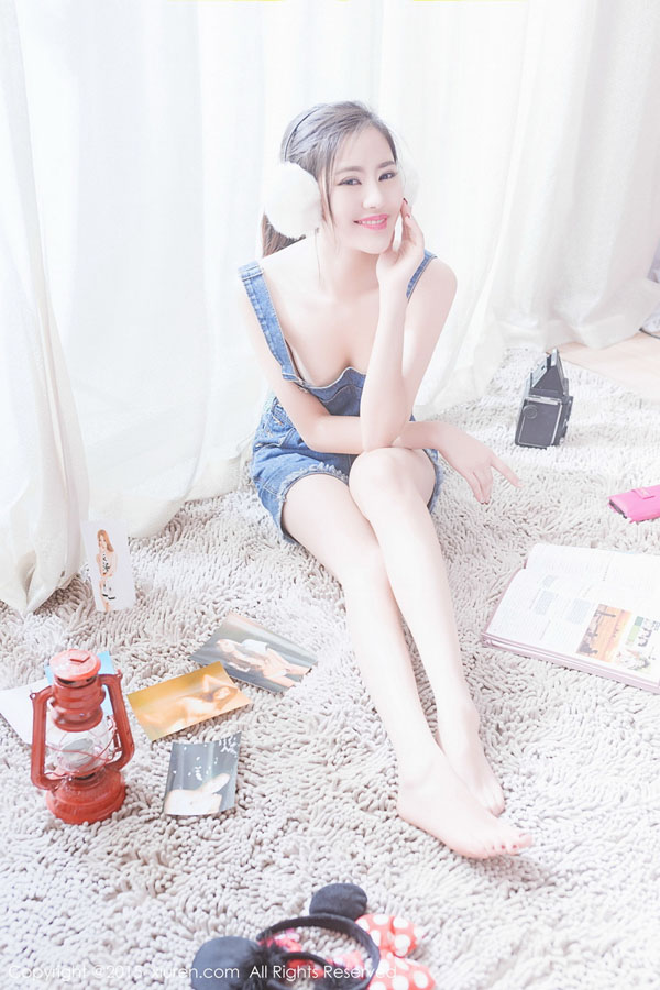 纯美私房的美胸诱惑