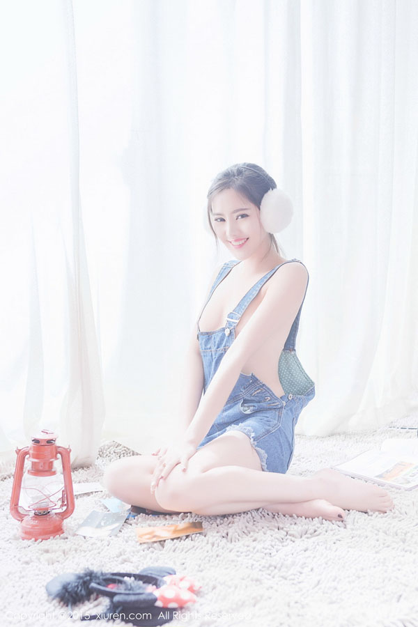 纯美私房的美胸诱惑