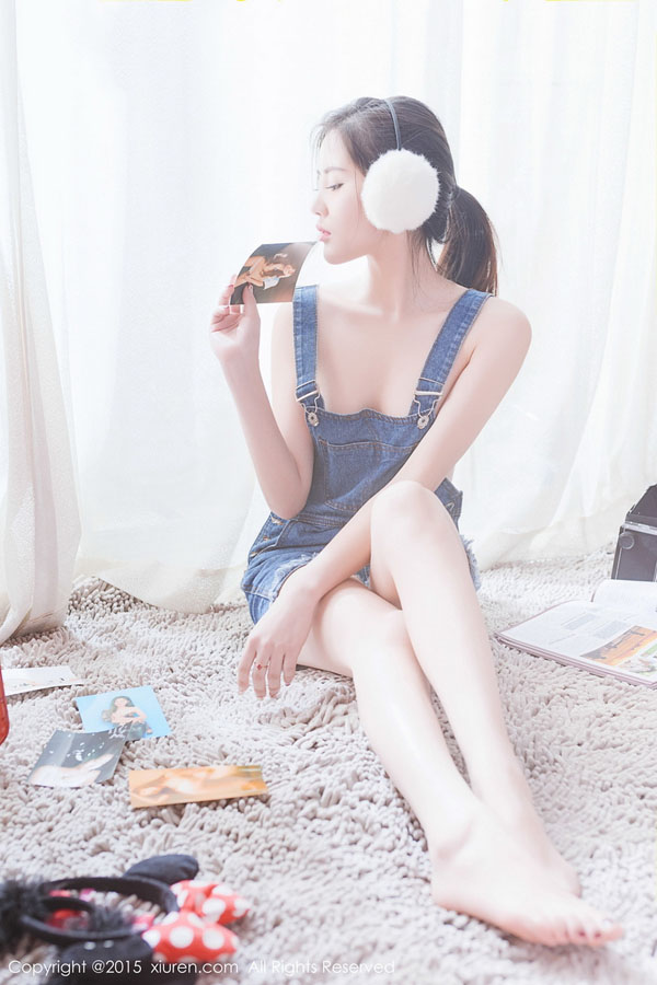 纯美私房的美胸诱惑