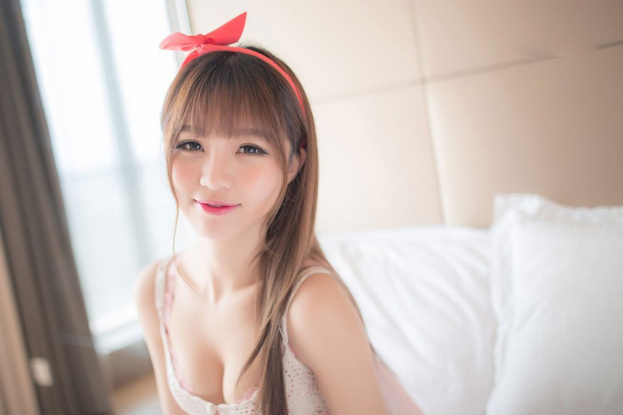 可爱甜美棒棒糖少女私房