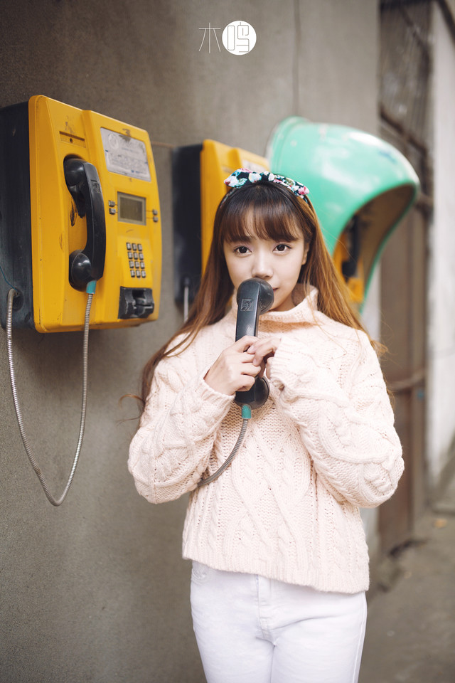 纯纯少女复古高清唯美清纯照