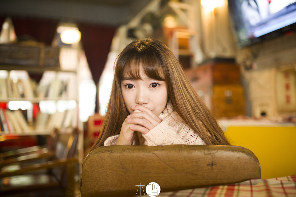 纯纯少女复古高清唯美清纯照