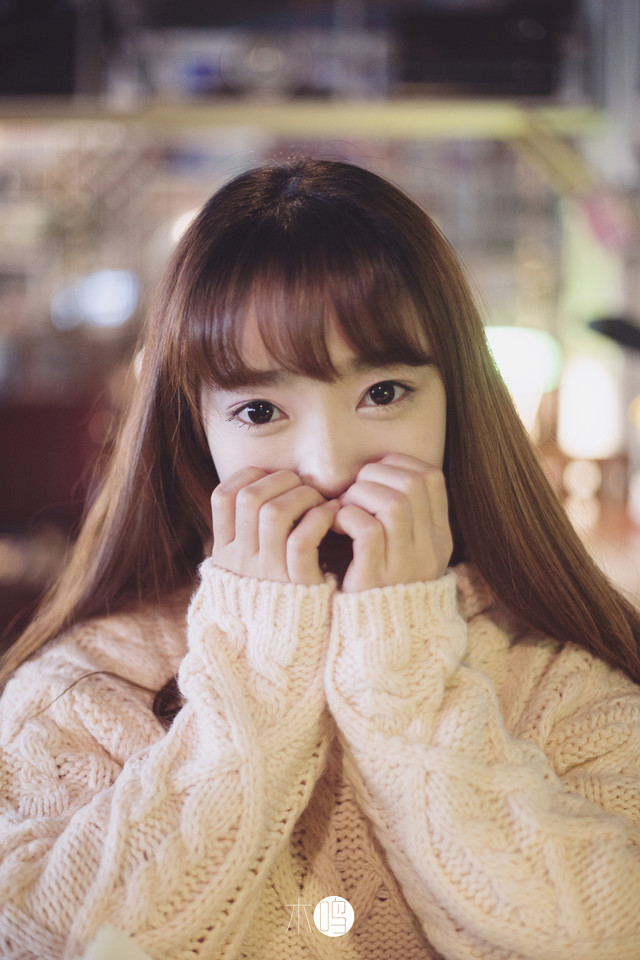 纯纯少女复古高清唯美清纯照