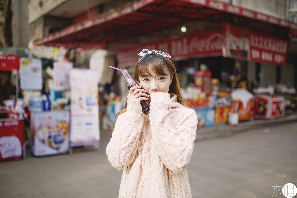 纯纯少女复古高清唯美清纯照