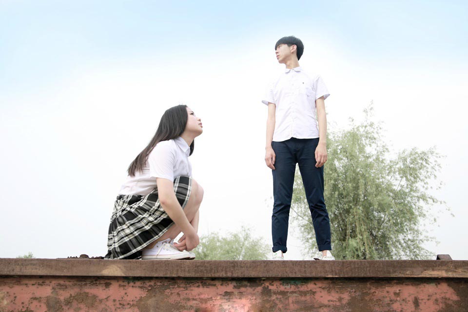 唯美纯爱致青春小恋人