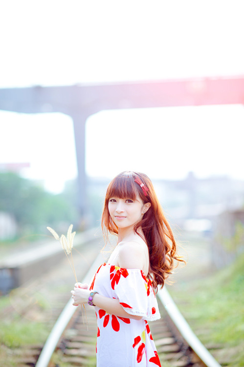 美少女Miki清纯唯美写真