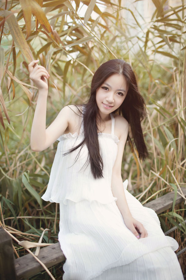 清纯妹子的夏日