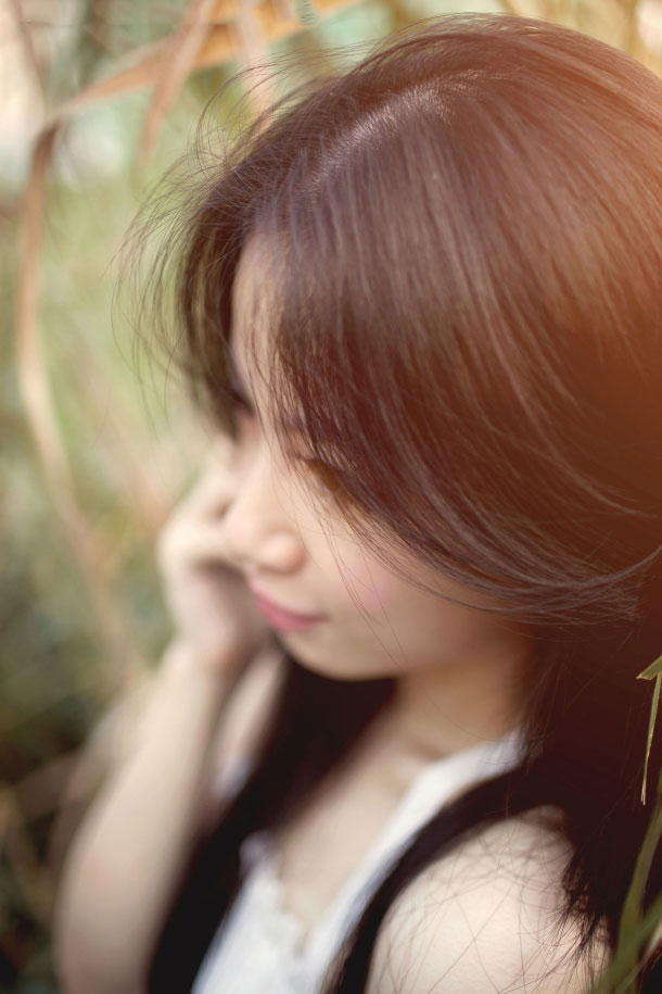 清纯妹子的夏日